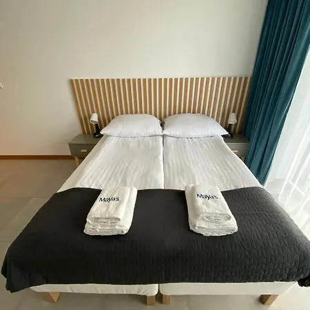 Maya's Flats & 41 - Walowa 25 דירה *