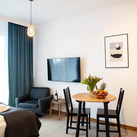Апартаменты Maya's Flats 41 - Bastion Walowa, *