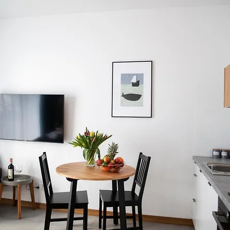 Maya's Flats 41 - Bastion Walowa,