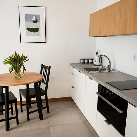 Maya's Flats 41 - Bastion Walowa, *