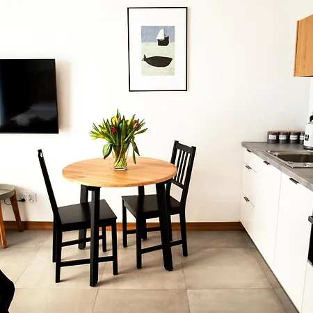 Maya's Flats 41 - Bastion Walowa, Apartament *