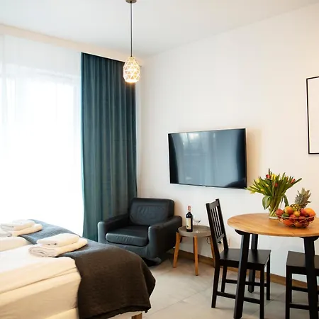 Maya's Flats & 41 - Walowa 25 Appartement