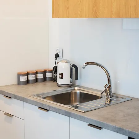 アパート Maya's Flats & 41 - Walowa 25 *