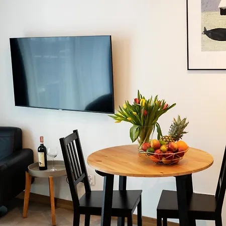 Maya's Flats & 41 - Walowa 25 Gdańsk