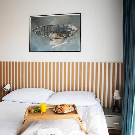 Appartement Maya's Flats & 41 - Walowa 25