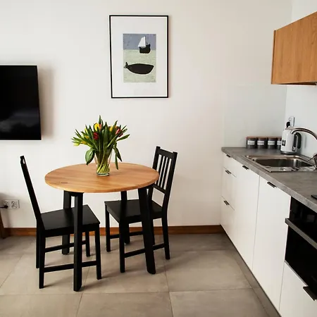 Maya's Flats & 41 - Walowa 25 Apartment Gdansk