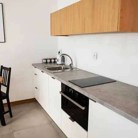 Maya's Flats & 41 - Walowa 25 Γκντανσκ